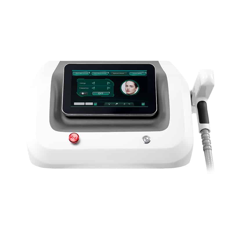 X9 Portable Q-switched ND:yag laser tattoo removal machine