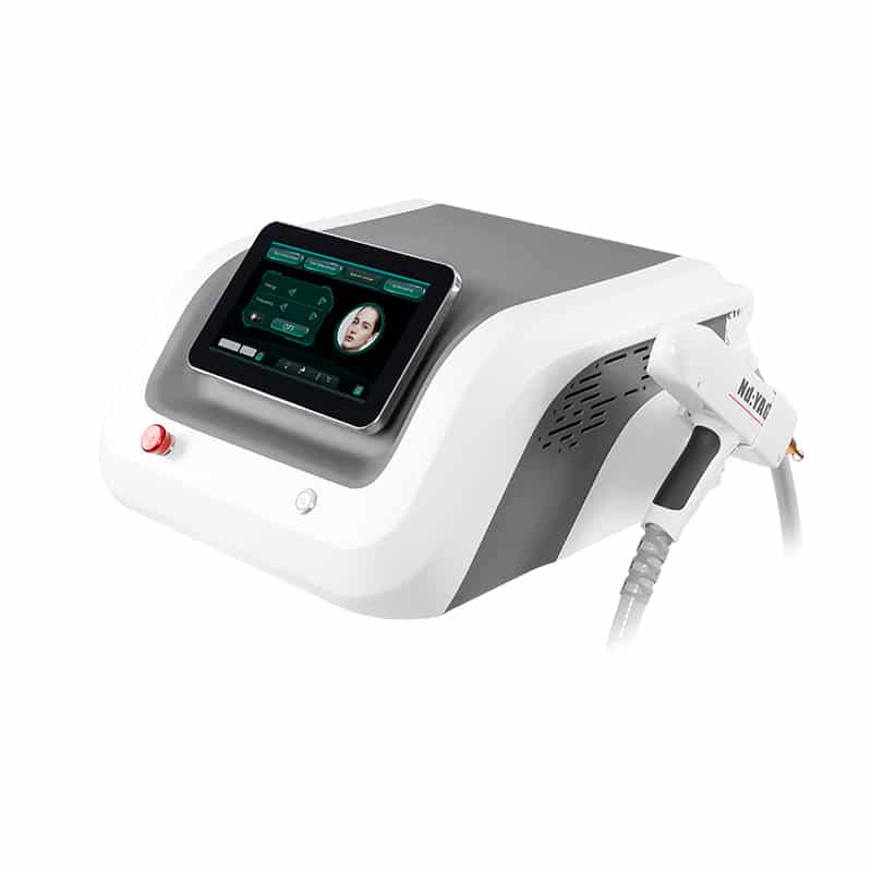 X9 Portable Q-switched ND:yag laser tattoo removal machine - LEFIS