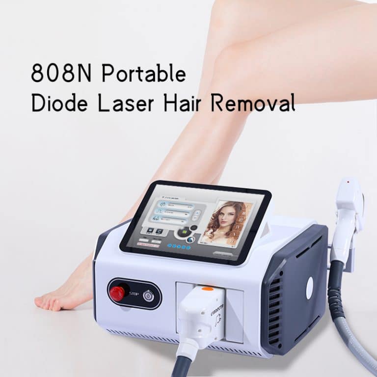 laser hair removal permanent machine