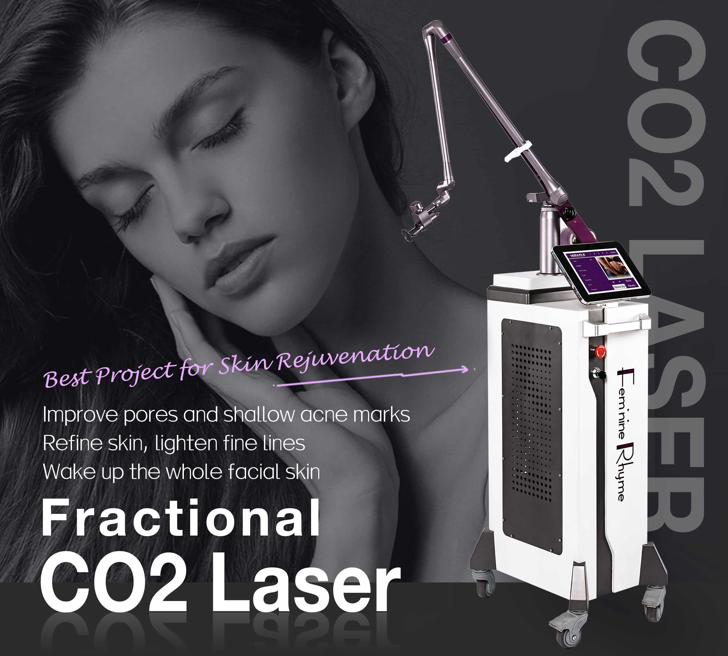 Fractional Laser Resurfacing
