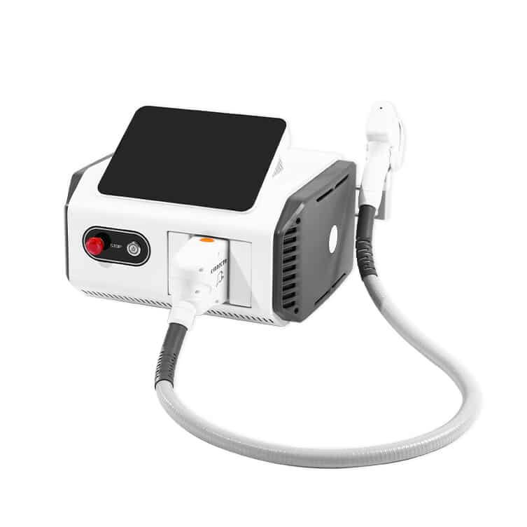 Portable 808nm Hair Removal Device