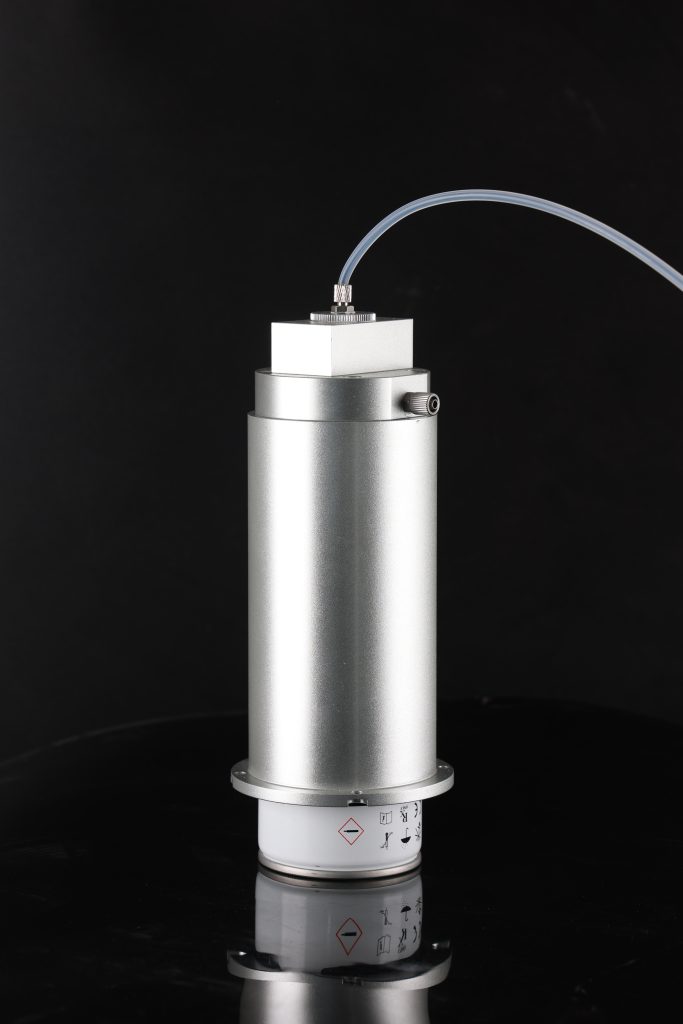ne yag Liquid nitrogen cooling system