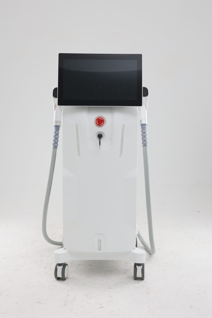 808nm Diode Laser Hair Removal Device K27